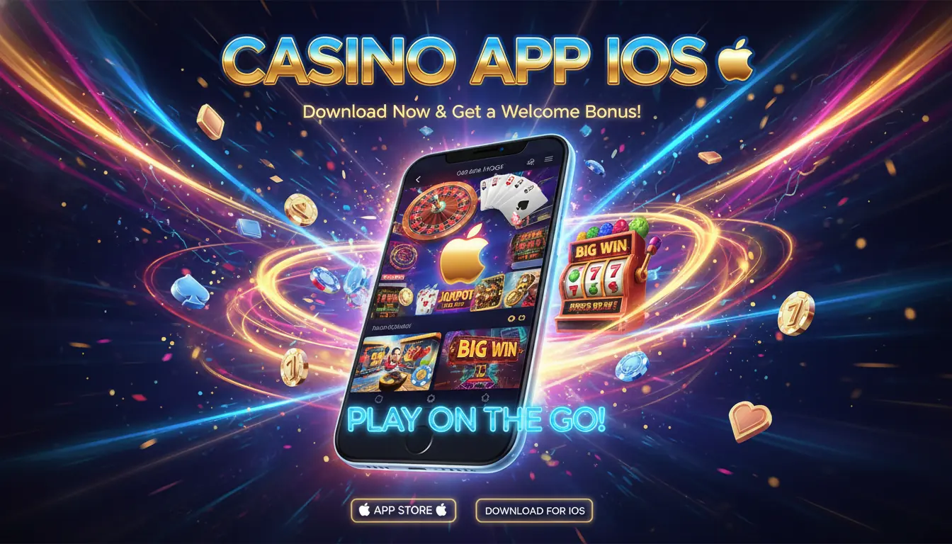 Sg casino app iOS