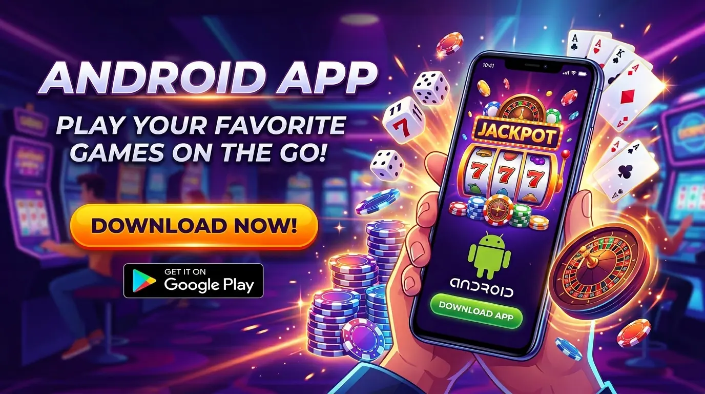 Sg casino app Android