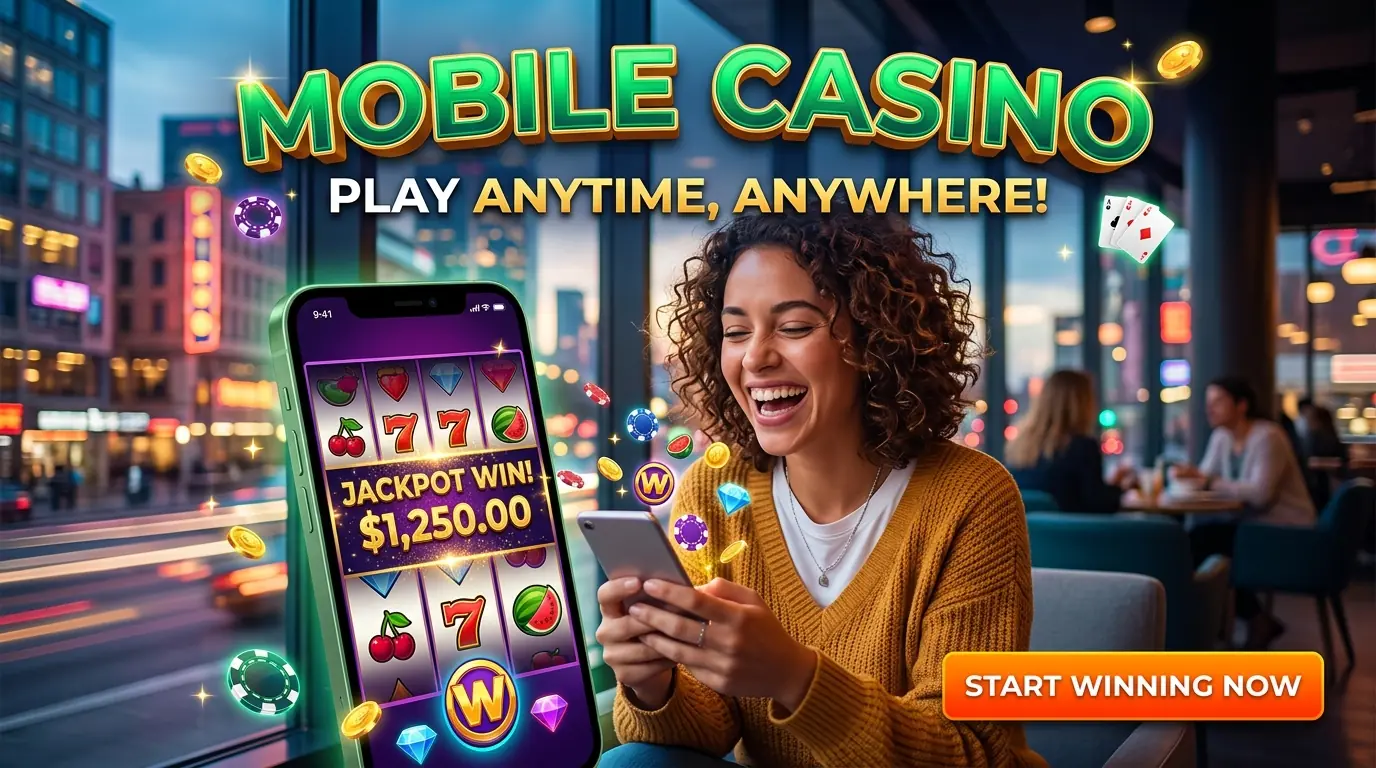 Mobile Sg casino