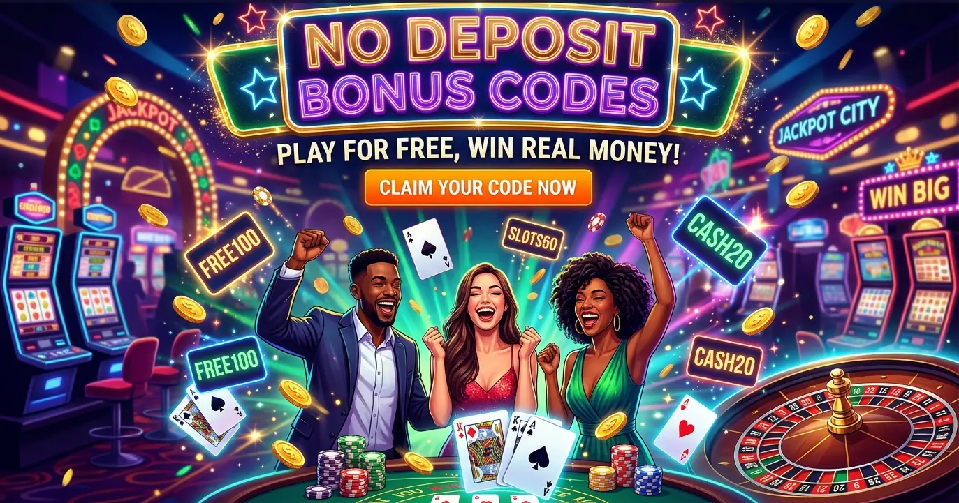 No deposit bonus Sg casino