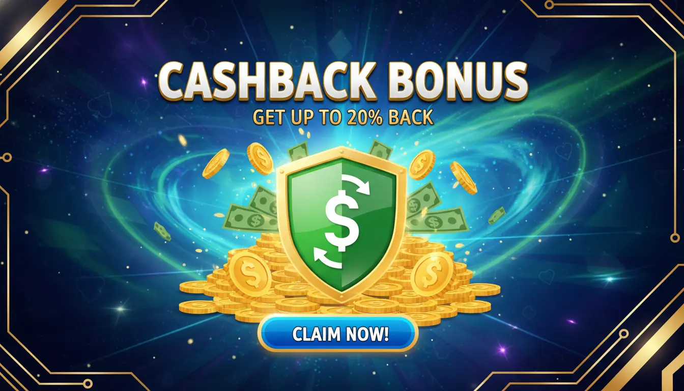 Cashback Sg casino