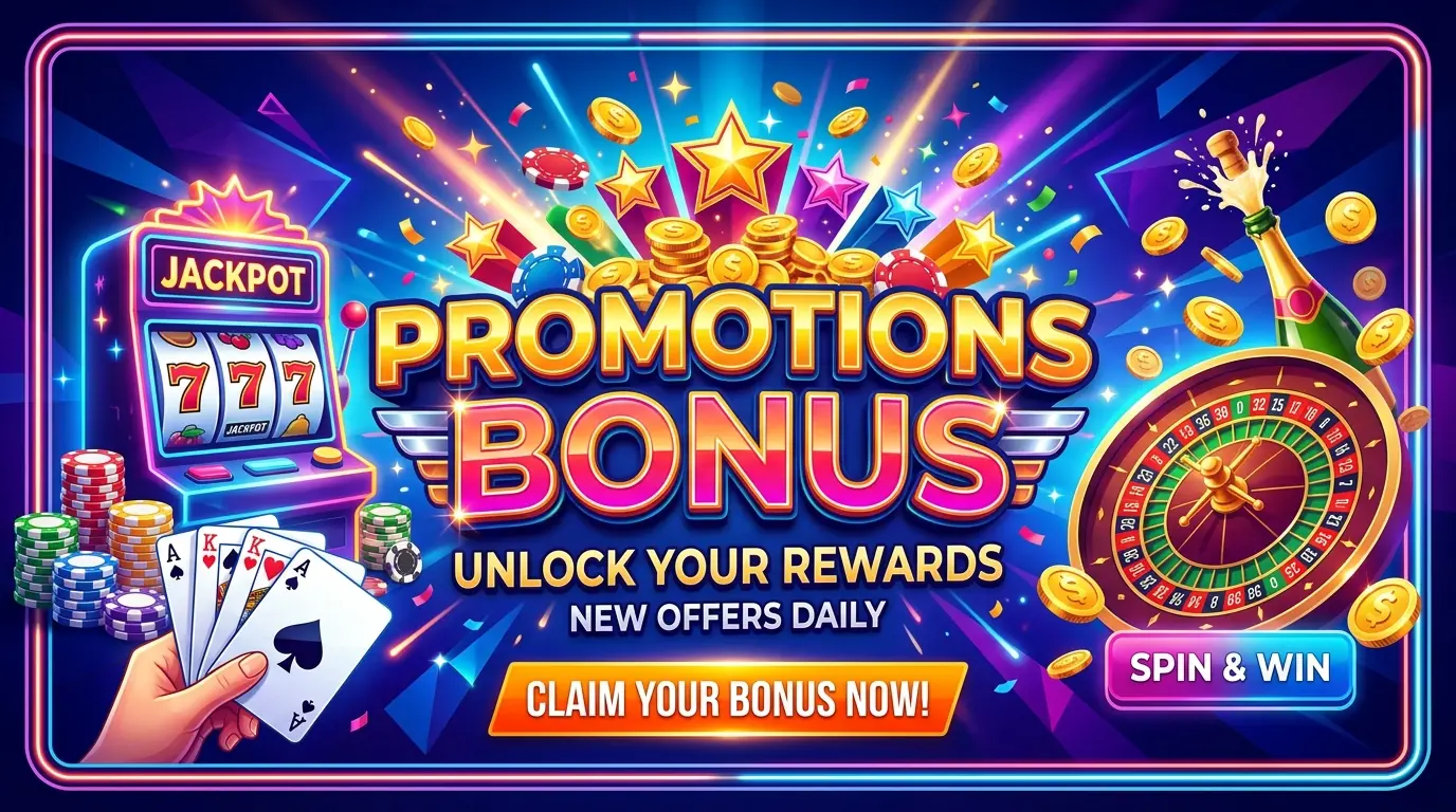 Offerte promozionali Sg casino