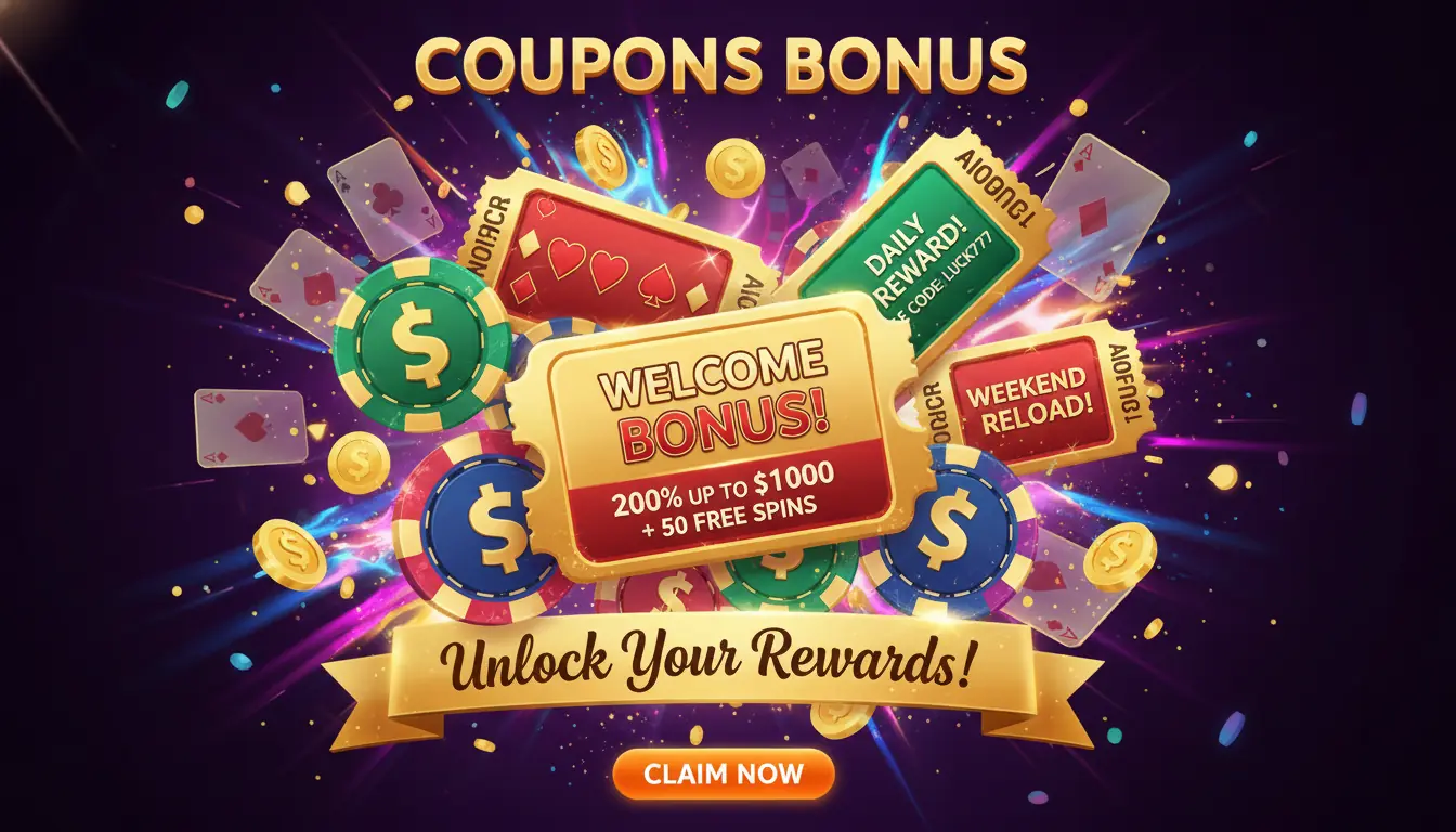 Sg casino coupon