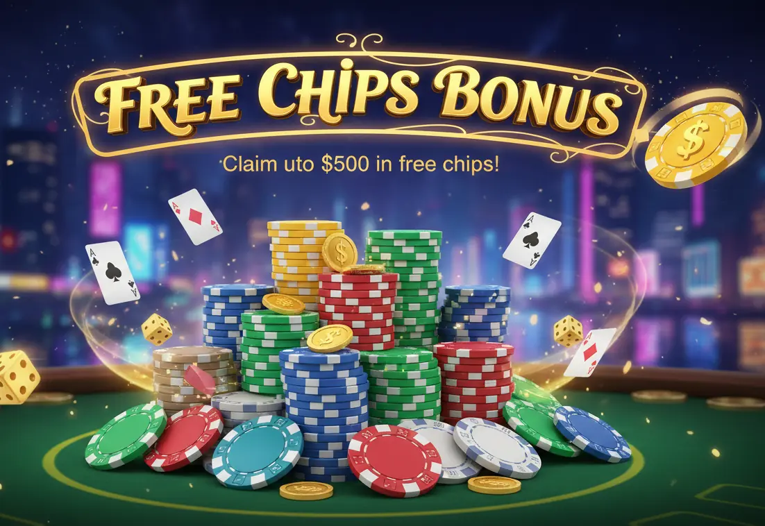 Sg casino chips gratis