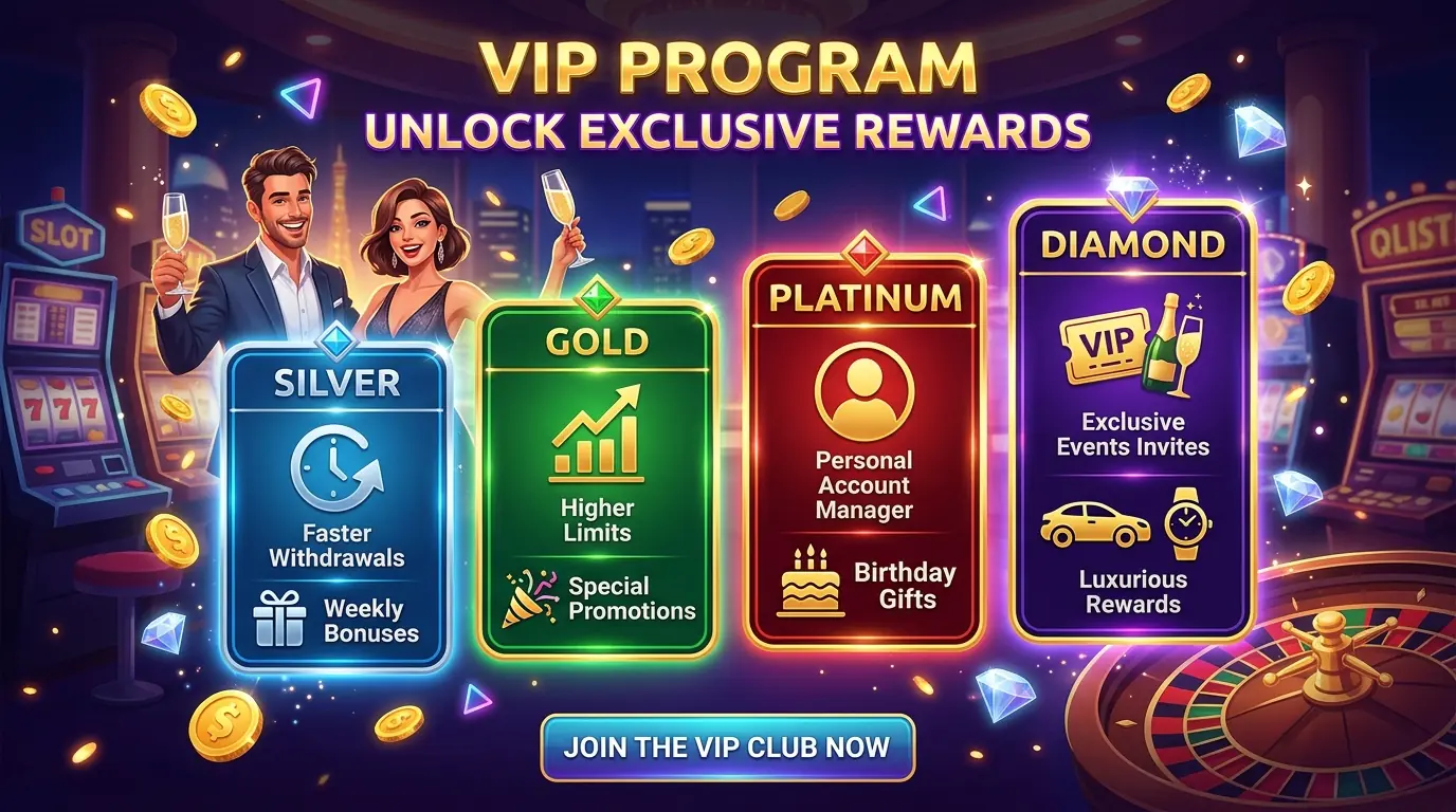 VIP Sg casino