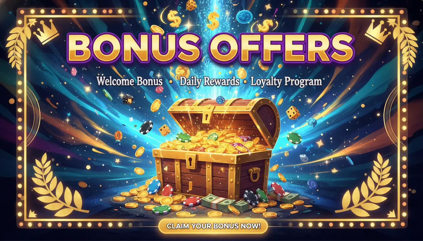 Promozioni bonus Sg casino