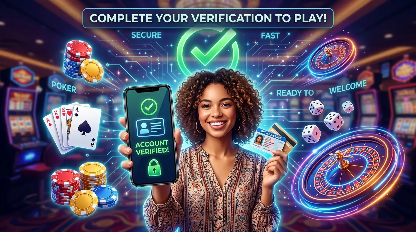 Sg casino verifica account