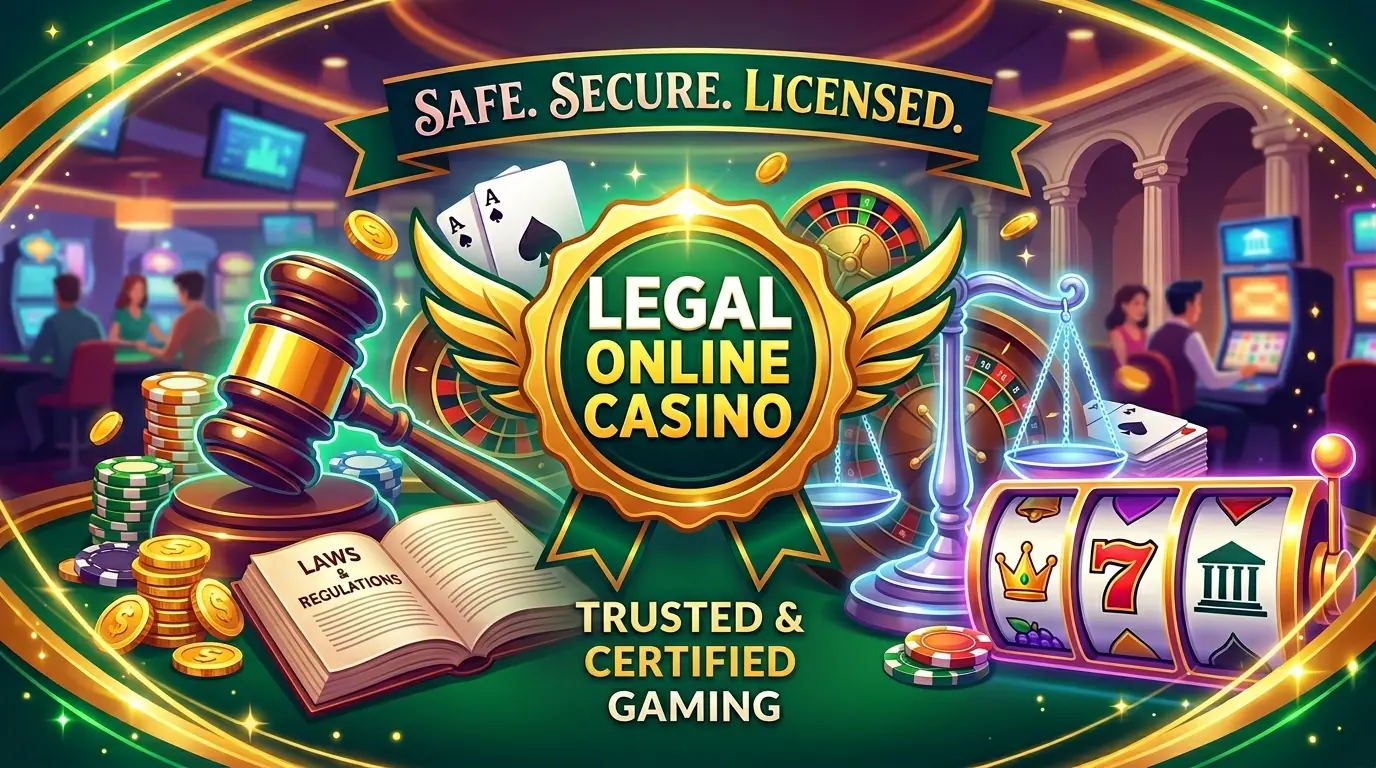 Legalità Sg casino