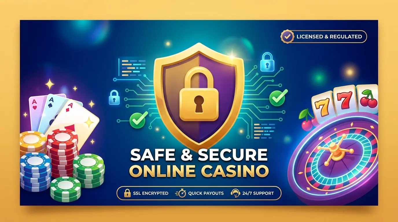 Sg casino è sicuro?