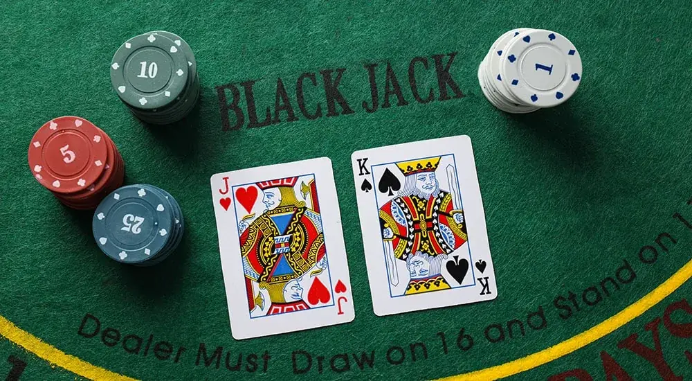 Blackjack Sg casino
